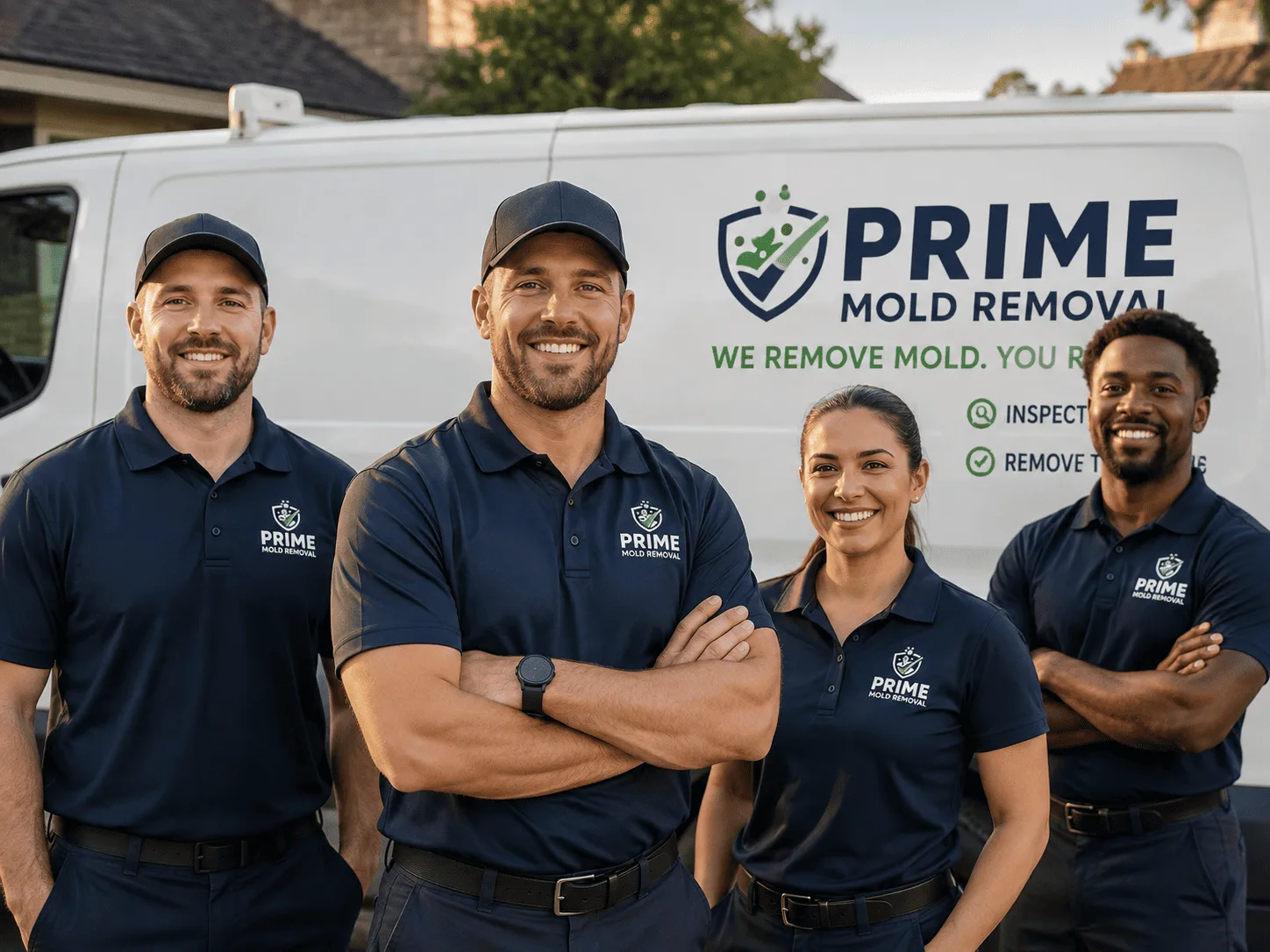 Mold Inspection in Forest City, IA near me